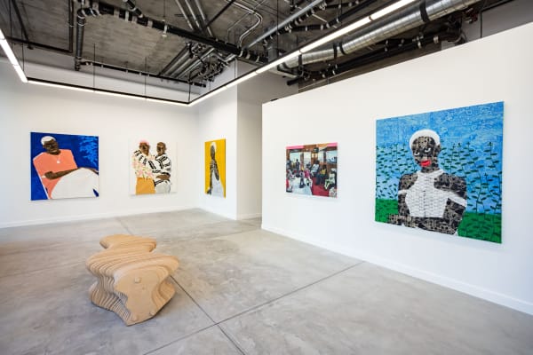 Gallerist Sees Opportunity Amid S.F.’s Empty Retail Spaces
