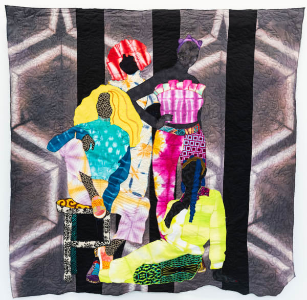 Textile Artist Explores Community and Cultural Identity in new SF Exhibition