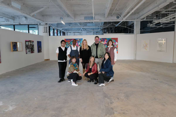 New Exhibition Brings Approachable Vibe to SF Art Week