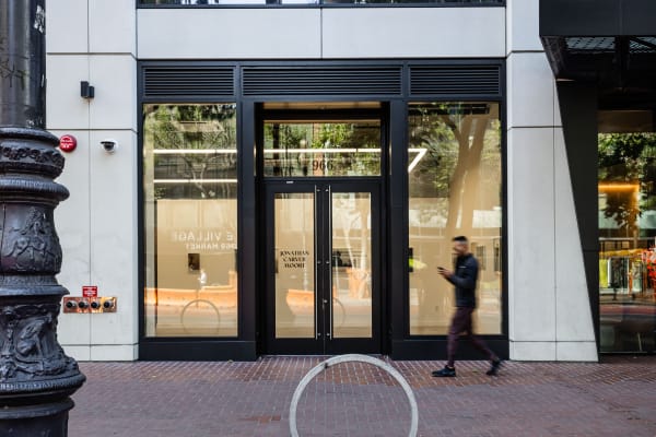 In San Francisco, Hope for ‘Rebirth and Renewal’