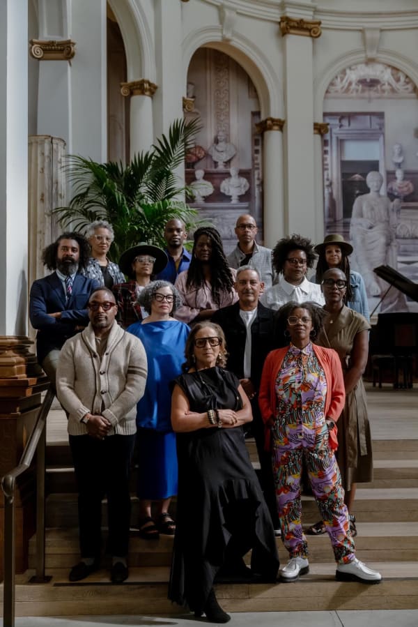 Black Art Finds Champions in San Francisco