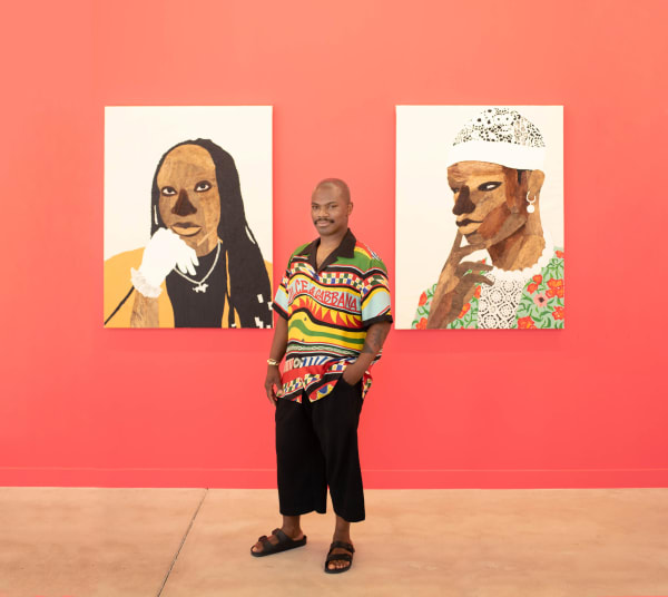 Trailblazing Gallerist Jonathan Carver Moore Shines a Light on LGBTQ+ Artists