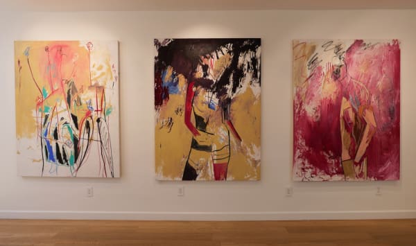 Marko Ristic A Violent Display Of Affection Installation View 2