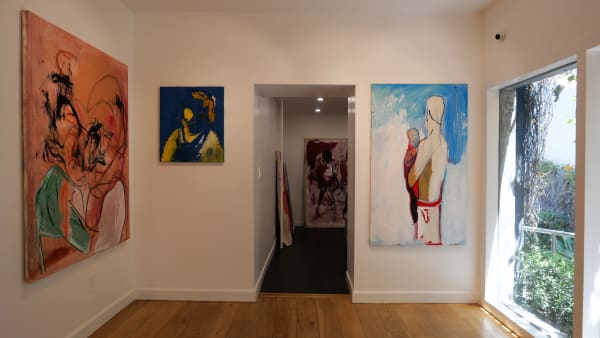 Marko Ristic A Violent Display Of Affection Installation View 4