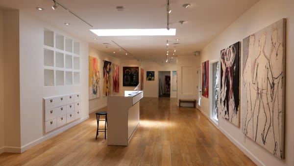Marko Ristic A Violent Display Of Affection Installation View 9