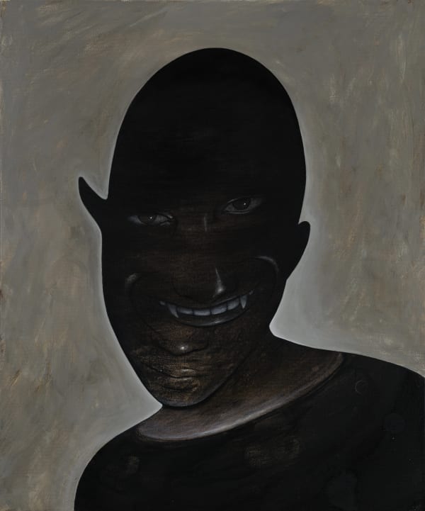 Thomas Stokes III - Agony, 2023