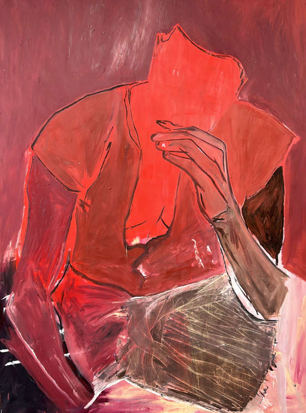Marko Ristic - Untitled, 2024