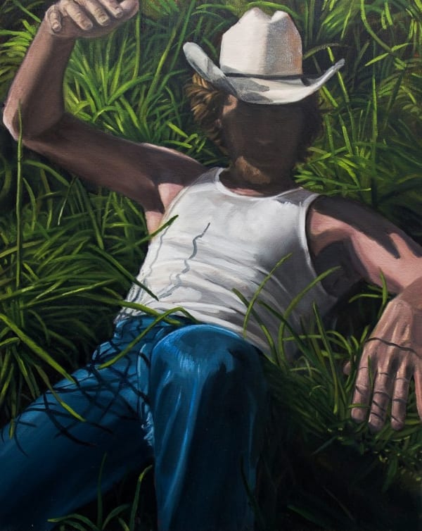 Dylan Roworth - Just Waiting For Daylight, 2024