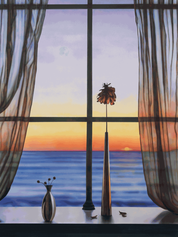 Eli Decker - 5 Sunsets, 2024