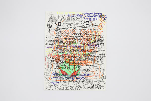 Luke Haeger, The Killing Fields , 2023