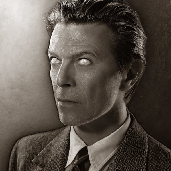 Bowie, Beyoncé & Beyond Markus Klinko