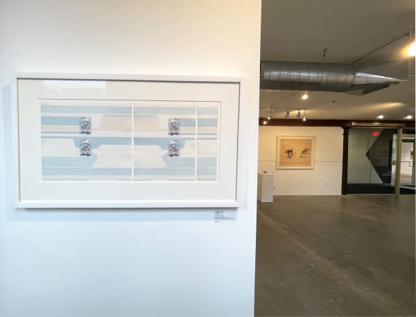 Hannah Wilke Install 10