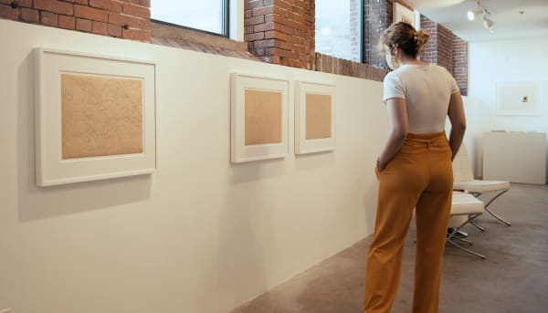 Hannah Wilke Install 2