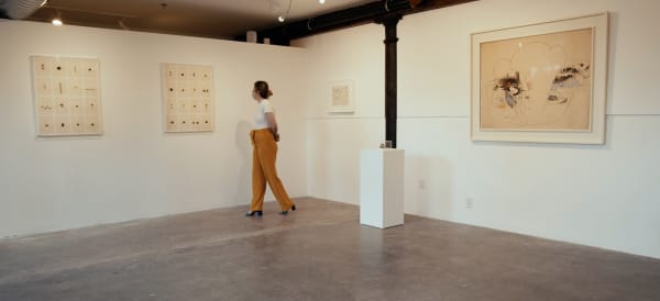 Hannah Wilke Install 4