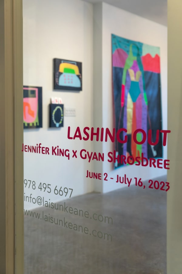 Lk Lashing Out 7648 Sm