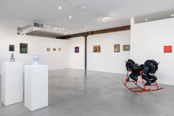 All installation images by Dan Watkins for the gallery