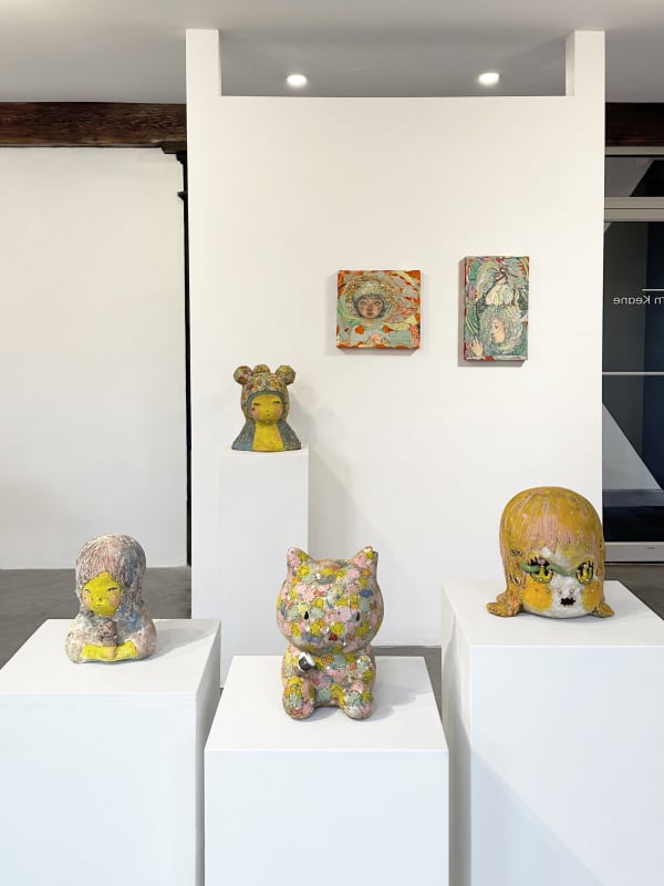 Phantasm Installation view