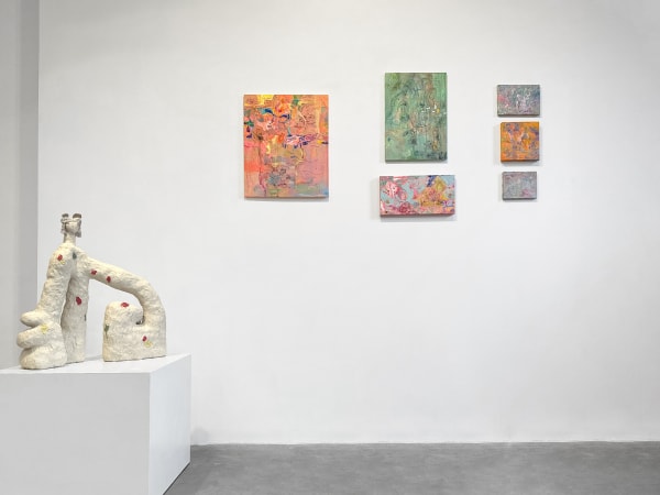 Phantasm Installation view