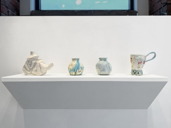 Phantasm Installation view