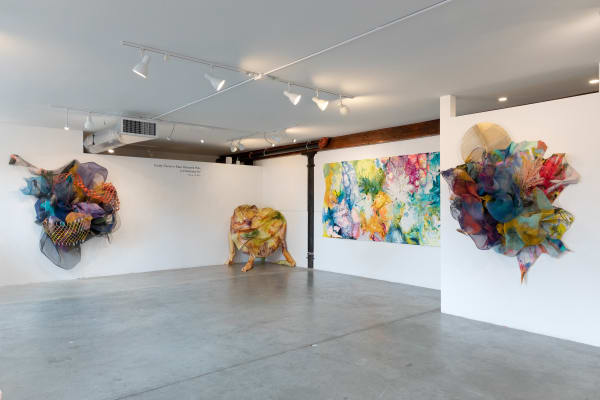 Kate Holcomb Hale + Cicely Carew