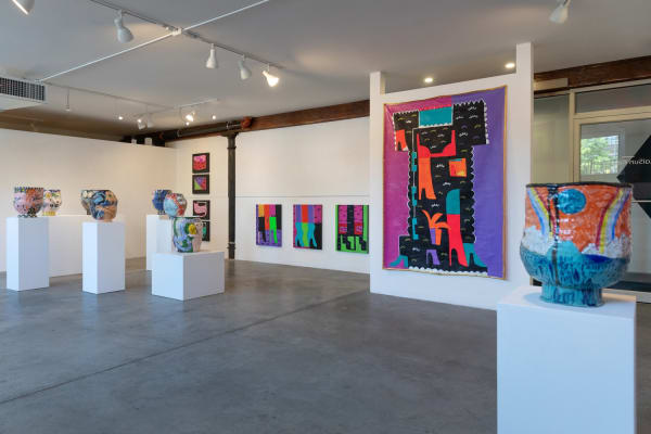 Lashing Out - Jennifer King and Gyan Shrosbree