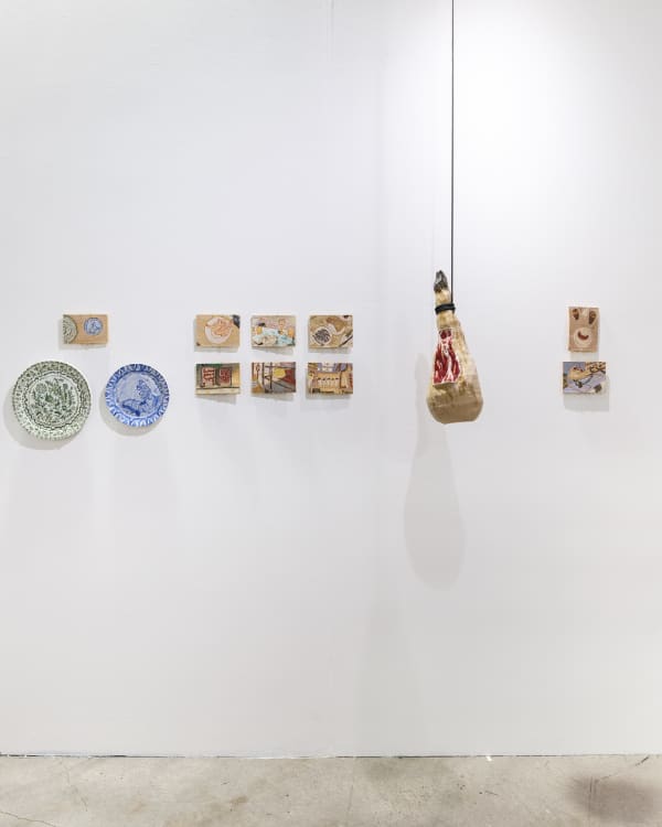 Future Fair Booth R15 • Raina Lee