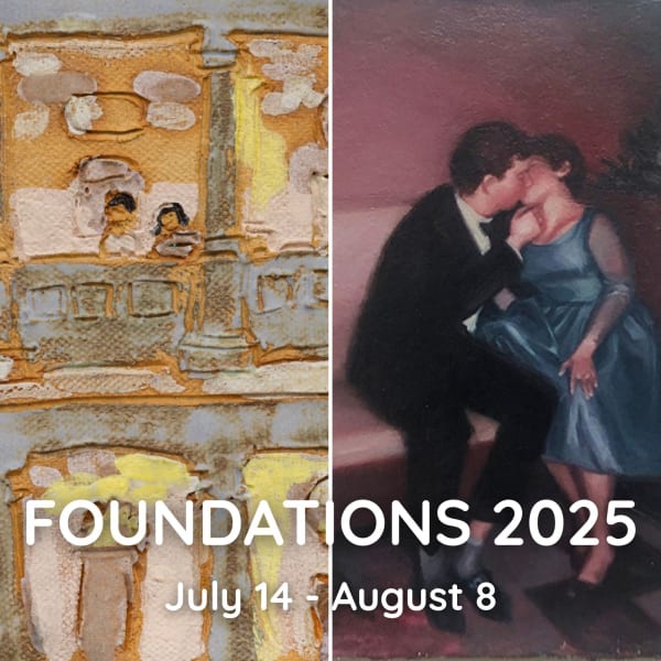 Foundations Online Art Fair by Artsy