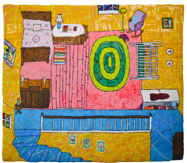Work by Mary Tooley Parker enters the permanent collection of Fuller Craft Museum 