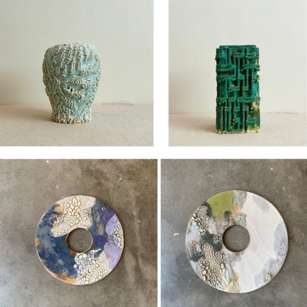 Works by Raina Lee Enter the Permanent Collection of Harvard Art Museum 