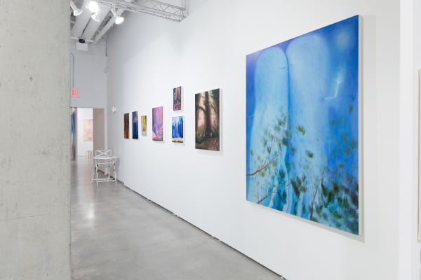 Future Fair 2024 Install View 2