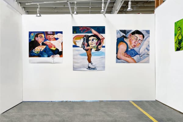 Spring/Break Art Show, 2022