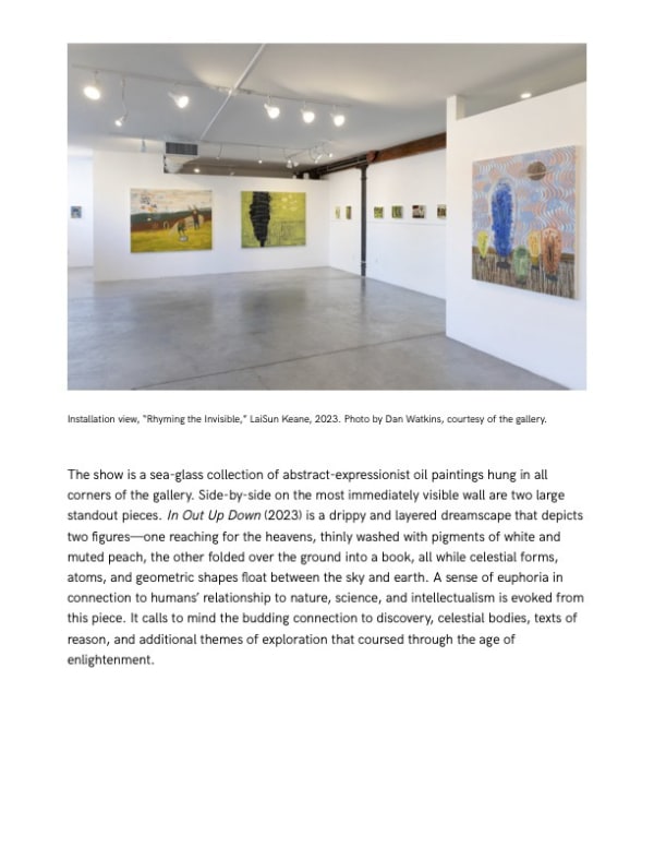 Boston Art Review pg 1