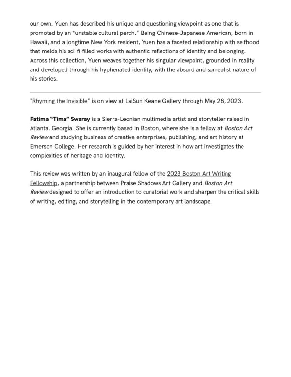 Boston Art Review pg 4