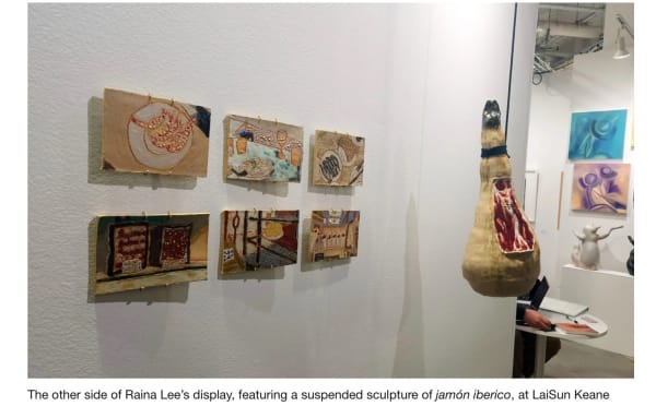 Photo by Rhea Nayyar, Hyperallergic