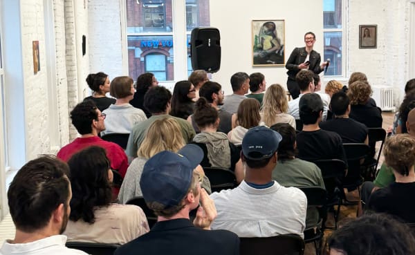 The Whitney Review of New Writing