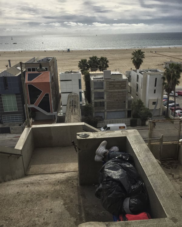 © Carl Shubs, Beachfront