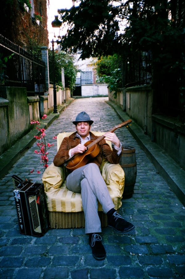 © Claire Estryn, Music In The Street