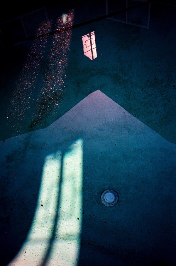 © Aaron Guy Leroux, Pool Obsession Continued