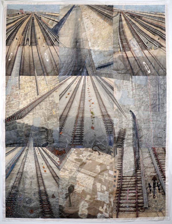 © Charlotte Schmid-Maybach, Positively Fourth Street Bridge