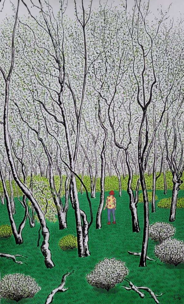 Forest of Healing #1