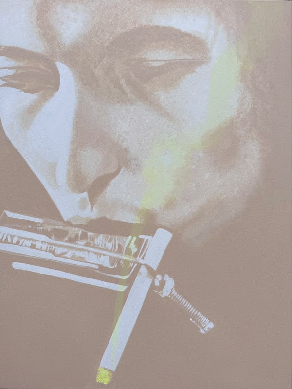 Victoria White, Bob Dylan, 2024