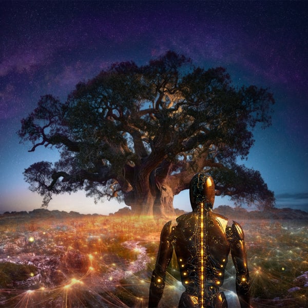 Glen Wexler, Part of Something Beautiful, 2023