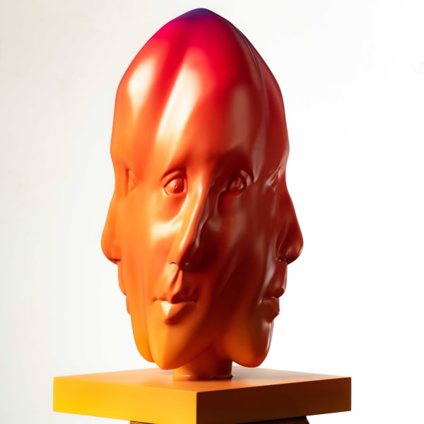 Sonia Payes, Them/They #3, 2022