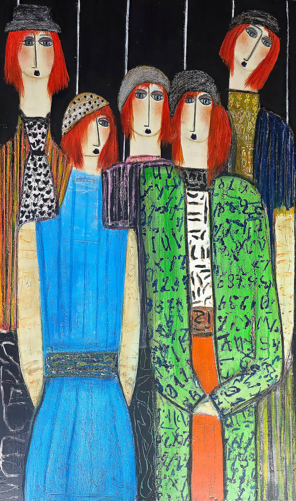 Jayne Cooper, Girls Night Out