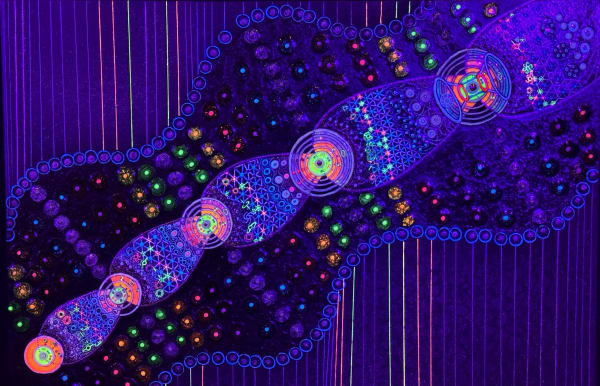 Rod Cusic, Eternal Cyclic Universe, 2025