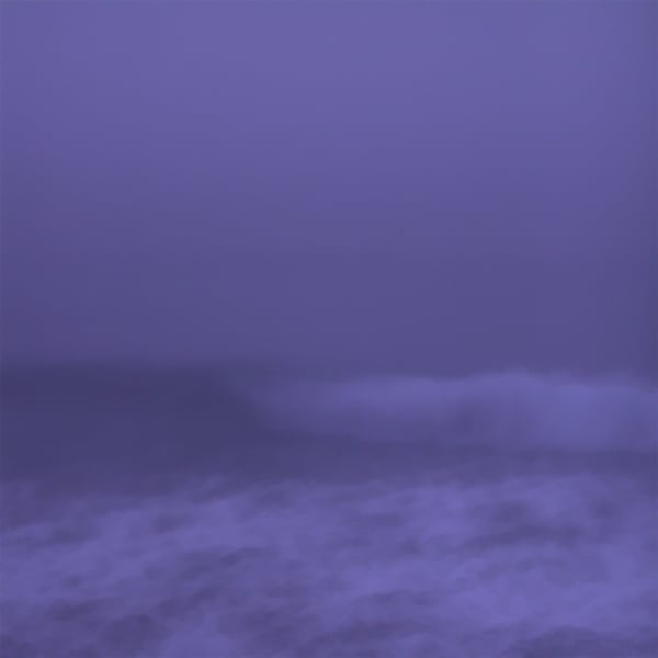 Douglas I. Busch, Wave Blue Fog 26