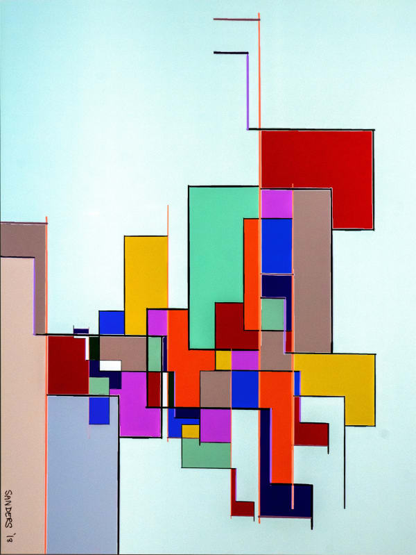 Hong Kong Color Boxes