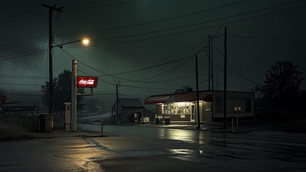 Machine Intelligence Studio, Suspended Moment I, 2024