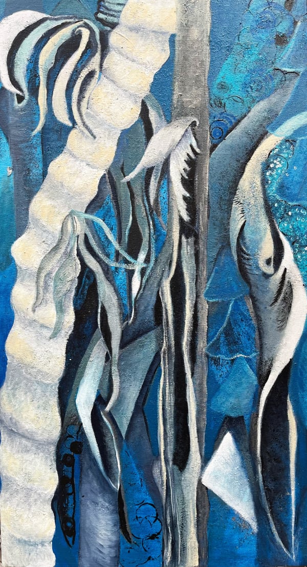 Carol Bodlander, You Are Made of Stardust, 2023