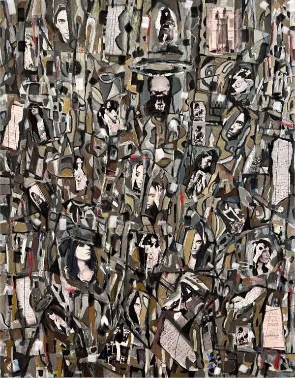 Lynn Goldsmith, Patti Smith, Before Easter After